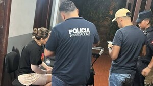 Una mujer es víctima de un millonario robo domiciliario en Ciudad del Este