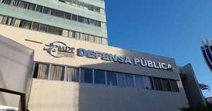 La Nación / Defensa Pública recuerda que la línea 133 brinda asesoría legal gratuita a la ciudadanía