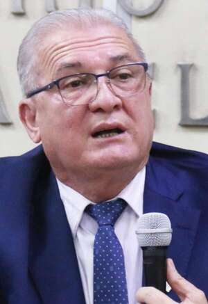 AUDIO: Rolón sobre amenaza a fiscala: “No veo que pueda pasar a mayores”  - Ancho Perfil - ABC Color