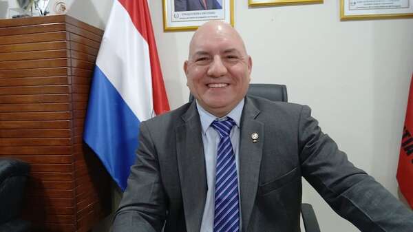 AUDIO: Cambian al viceministro de Seguridad Interna - Periodísticamente - ABC Color