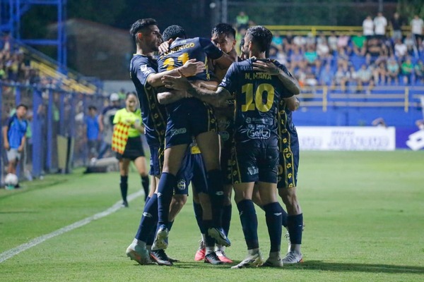 El Triqui se queda con el clásico