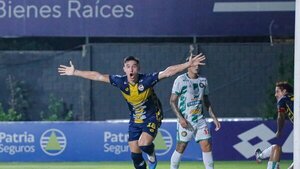 Trinidense fulmina a Rubio Ñu y se queda con el clásico del barrio