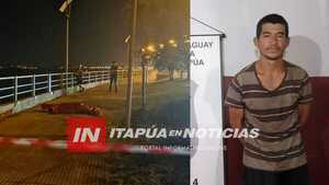 IDENTIFICARON AL HOMBRE HALLADO SIN VIDA EN EL RÍO PARANÁ