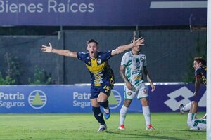 Trinidense se adueña del Clásico de Santísima Trinidad al golear a Rubio Ñu