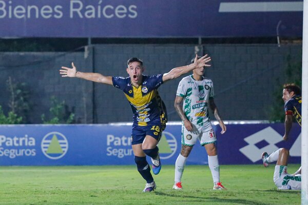 Trinidense se adueña del Clásico de Santísima Trinidad al golear a Rubio Ñu