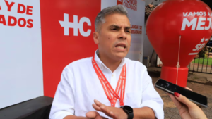 Cartistas cuestionan a obispo de Caacupé por críticas al Gobierno