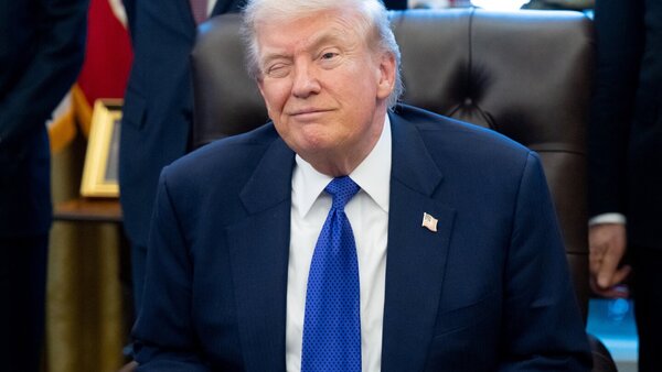 Trump dice que nunca olvidará la falta de apoyo de la OTAN en la guerra contra Irán