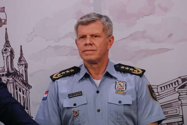 ¿Cuál será el rol de Carlos Benítez como viceministro de Seguridad Interna? - Policiales - ABC Color