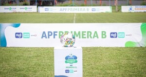 Lista la primera fecha de la Primera B