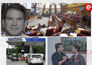 PORTADA | MARTES 7 DE ABRIL 2026 - Canal-E