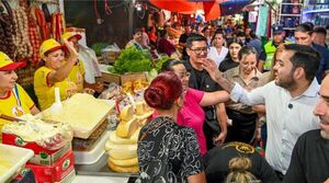 Asunción impulsa sistema de protección financiera para vendedores de mercados municipales