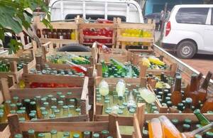 "Más que naranjil, vendemos nostalgias", he´i doña Susan