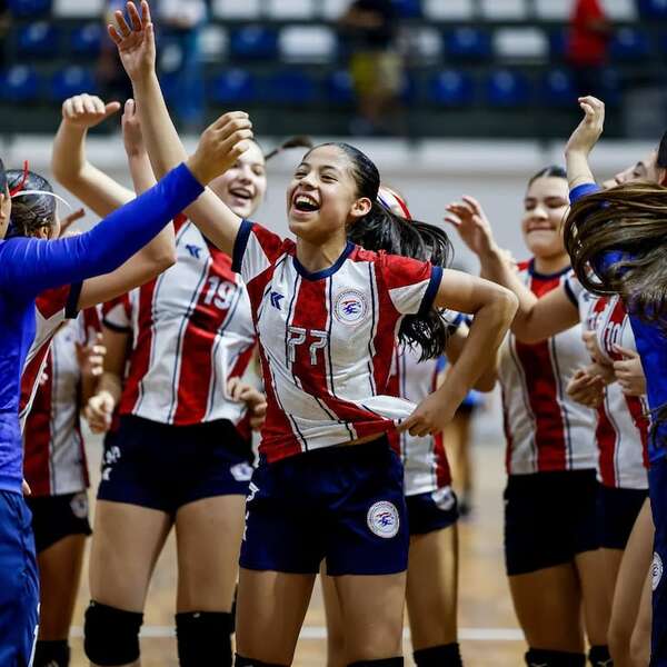 Balonmano: Convocatoria para preseleccionados Femenino U13 Zona Central y Capital - Polideportivo - ABC Color