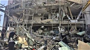 Israel ataca Teherán en una nueva ofensiva conjunta con Estados Unidos - Mundo - ABC Color