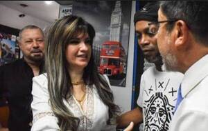 Bruno Masi habló de su vínculo con Dalia López