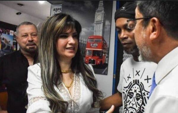 Bruno Masi habló de su vínculo con Dalia López