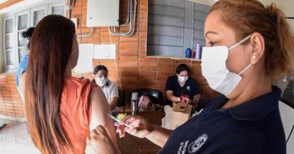 La Nación / Salud recibe 1.500.000 vacunas contra virus respiratorios