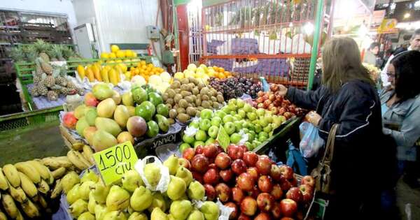 La Nación / La inflación aumentó en un 0,8 % en el mes de marzo