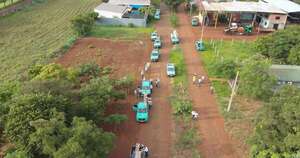 La Nación / Recuperan G. 1.600 millones en deudas y conexiones ilegales