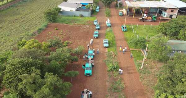 La Nación / Recuperan G. 1.600 millones en deudas y conexiones ilegales