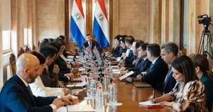 La Nación / Peña no descarta más cambios en su gabinete