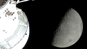 Artemis II hace historia al orbitar la Luna tras más de medio siglo