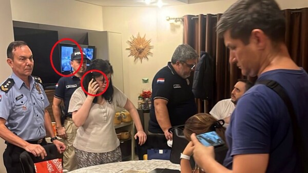 Así vivía Dalia: Doctor tercerizado, celulares 1100 y alacena cargada