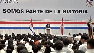 Peña trata de justificar millonarios gastos para licitaciones en Itaipú