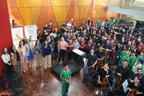 OSN: Concierto didáctico para estudiantes chaqueños