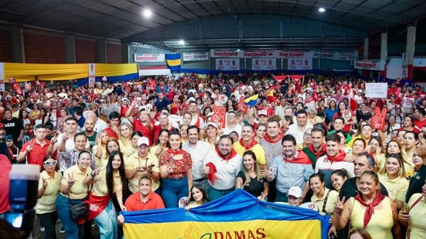 Cartista alega que la amenaza a fiscal fue por “transparencia”