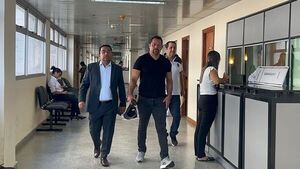 Ex diputado dice que no hay pruebas