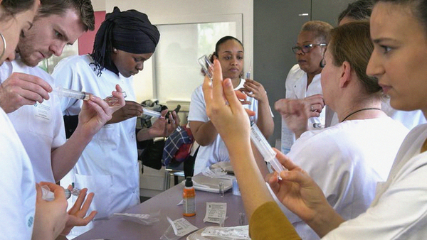 "De chaque instant" se proyecta en la Alianza Francesa