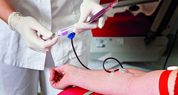 Popular / Alta demanda: Impulsan campaña de donación de sangre
