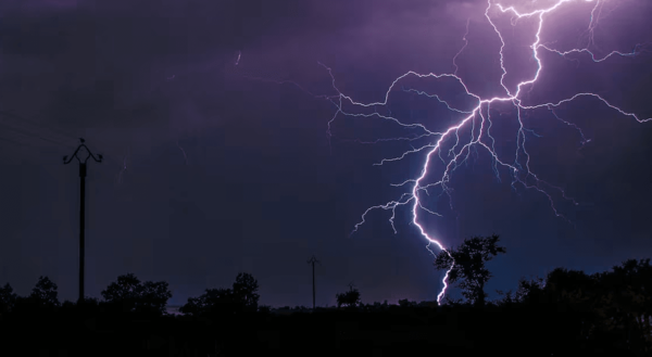 Meteorología: baja la temperatura en martes de tormentas en Paraguay - Noticiero Paraguay
