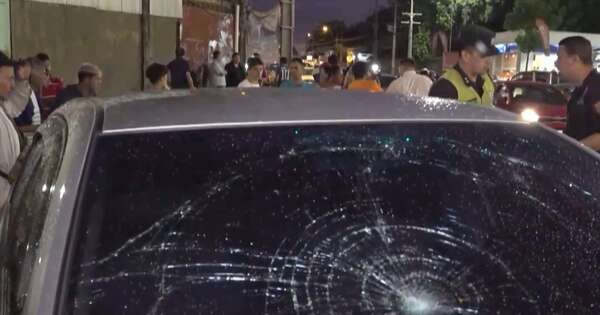 Diario HOY | Otro accidente en zona del Abasto: conductor atropelló a tres personas