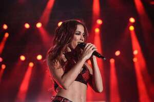 Anitta anuncia que Shakira participará en una canción de su próximo disco - Música - ABC Color