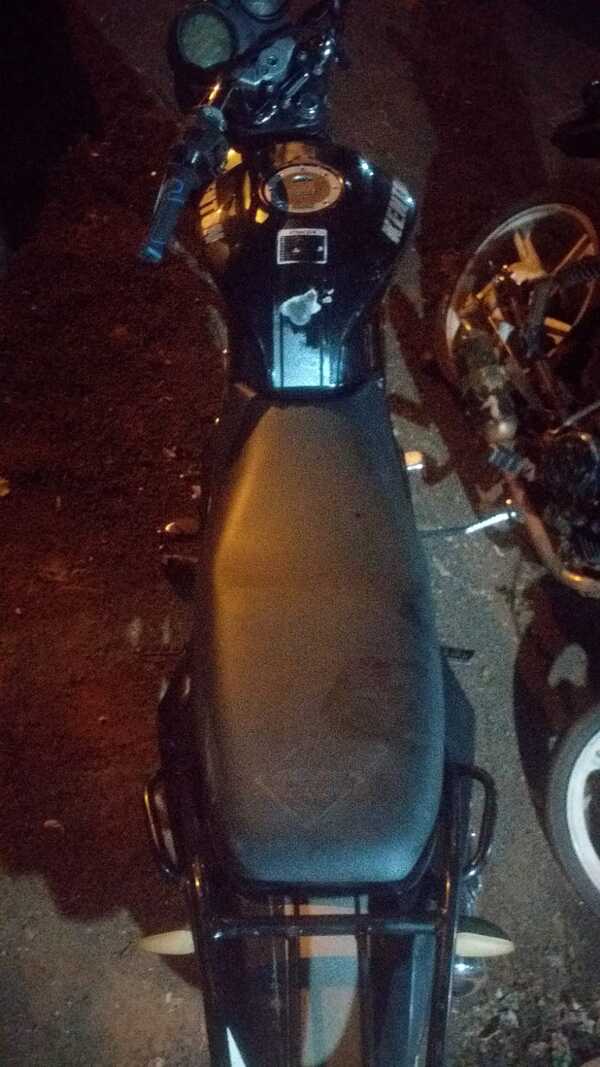 Recuperan motocicleta hurtada tras operativo de rastrillaje en Obligado
