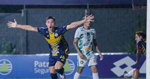 La Nación / Trinidense golpea duro a Rubio Ñu