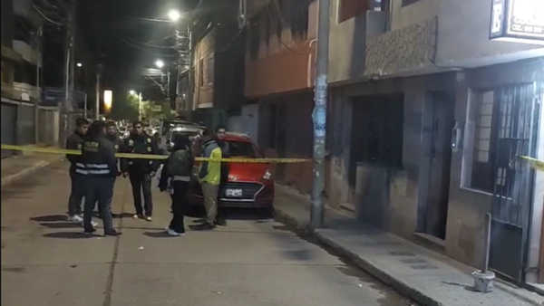 Tres detenidos por asesinato de una paraguaya en Perú