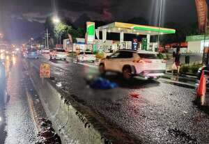 Accidentes frente al Abasto dejan un muerto y múltiples heridos tras serie de atropellos - Policiales - ABC Color