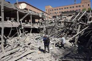 Al menos 33 muertos en los recientes ataques de Israel y EE.UU. contra Irán - Mundo - ABC Color