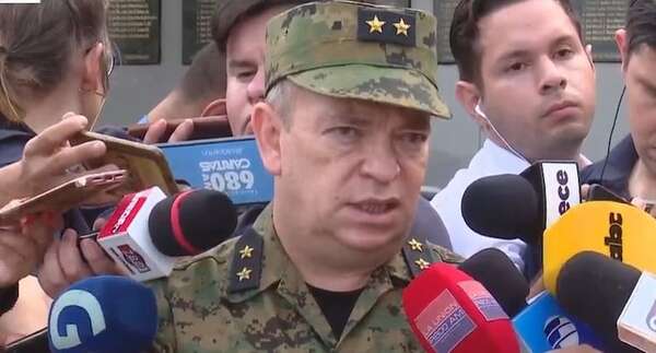 AUDIO: Nuevo comandante de la Policía promete trabajar en “soluciones sistémicas” para enfrentar a inseguridad - La Primera Mañana - ABC Color