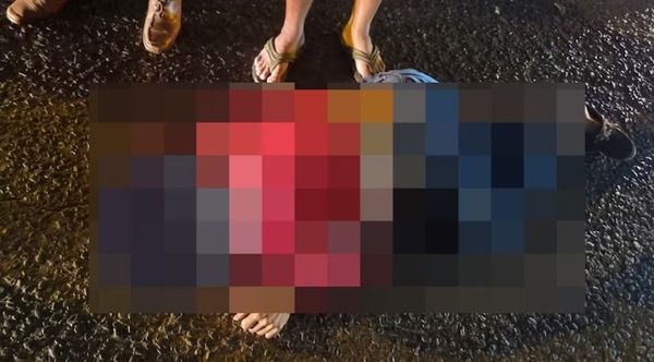 Carretillero muere atropellado frente al Mercado de Abasto - ADN Digital