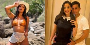 Popular / ¡Larissa Riquelme tiroteó con todo contra Iván Torres y su doña!