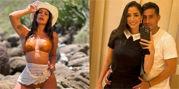 Popular / ¡Larissa Riquelme tiroteó con todo contra Iván Torres y su doña!