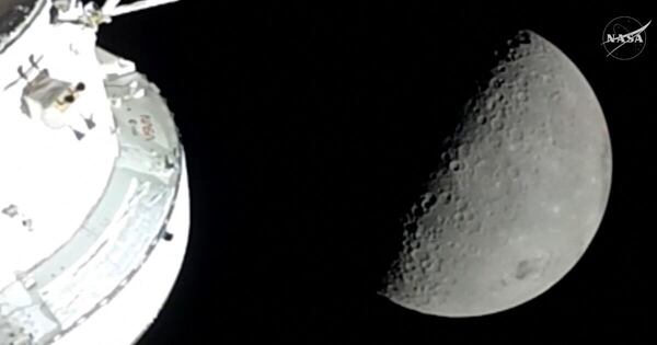 La Nación / Misión Artemis II emprende su regreso a la Tierra tras histórico sobrevuelo de la Luna