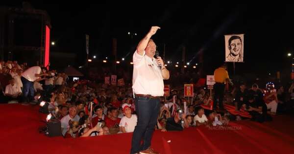 Diario HOY | Equipo de Honor Colorado se muestra confiado y minimiza unión de disidencia