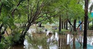 Diario HOY | ¿Siempre llueve más en Luque que en otras ciudades?