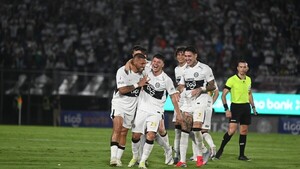 Olimpia viaja con ilusión a Chile