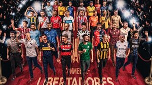 ¡Arranca la Libertadores!